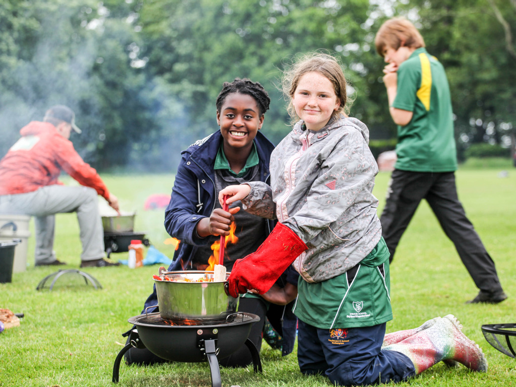 Year 6 Sleepover (1)