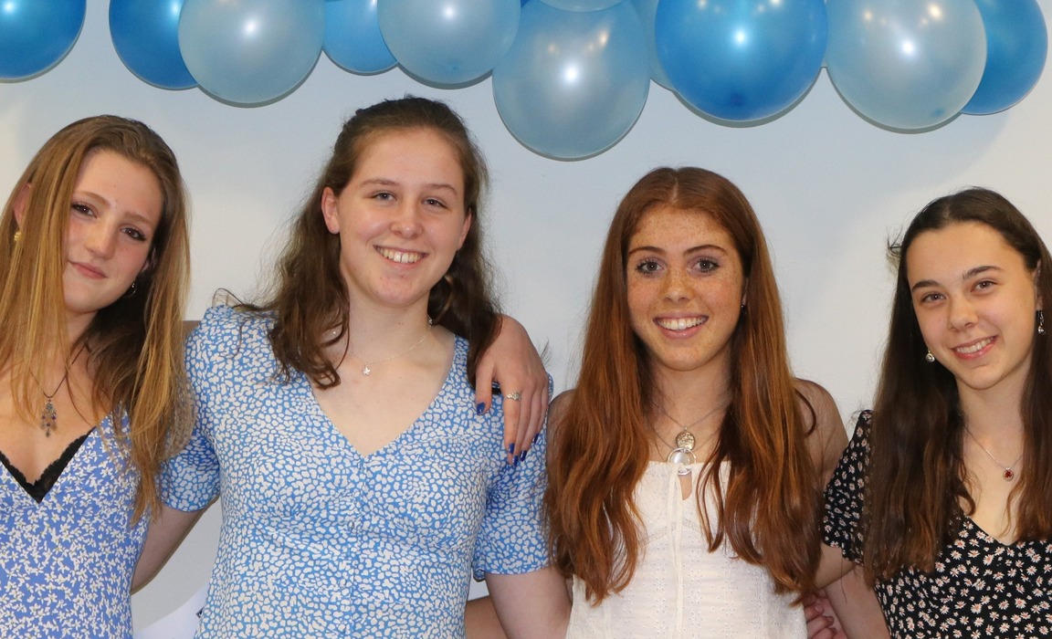 Great successes for St Swithun’s girls with return of GCSE examinations