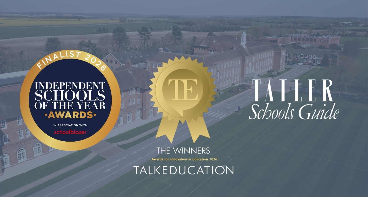 St Swithun’s celebrates a hat-trick of national accolades