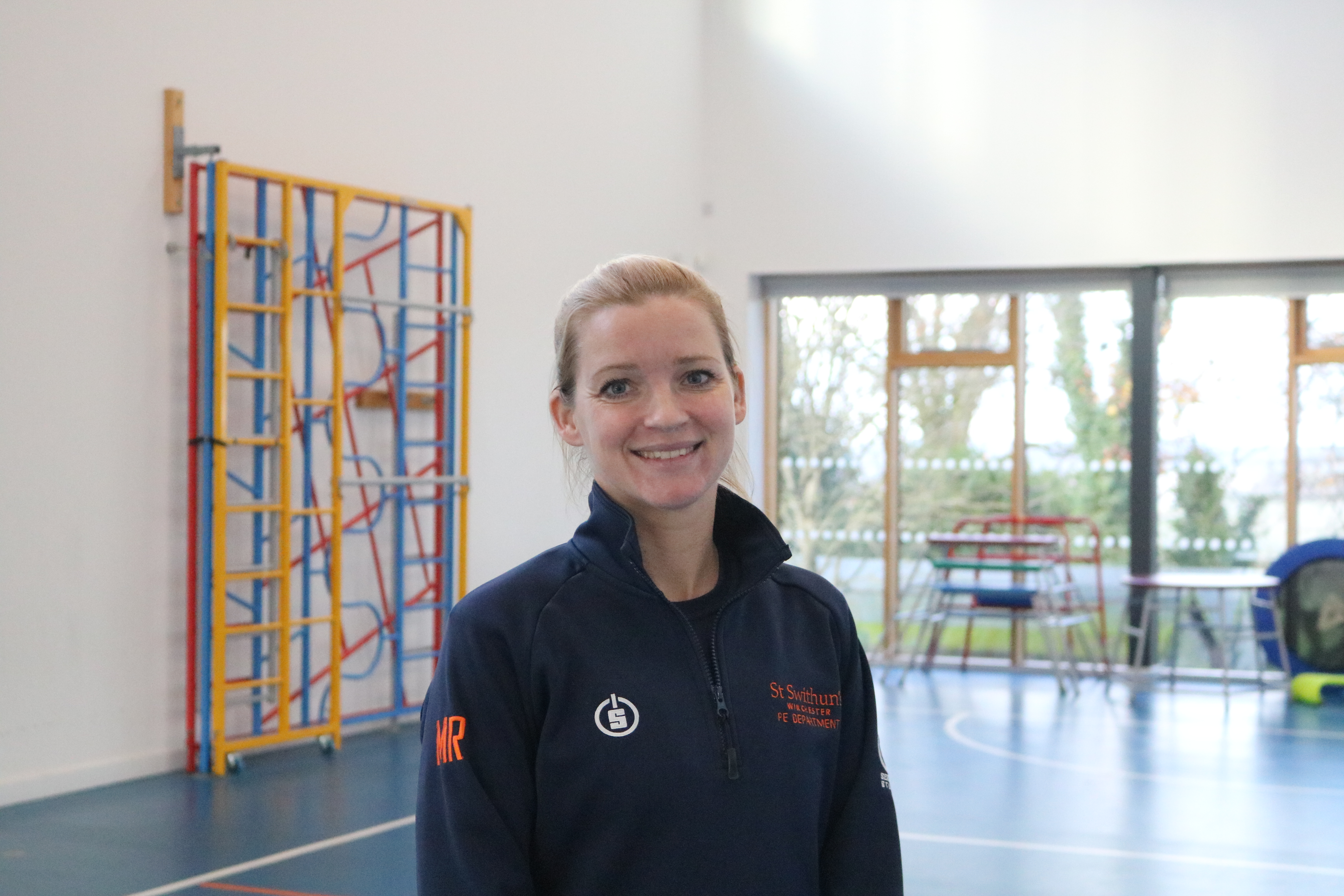 St Swithun’s Prep School Welcomes New Head of Sport, Kat Shoesmith