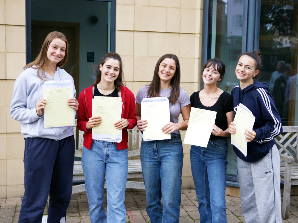 A-level Results 2021