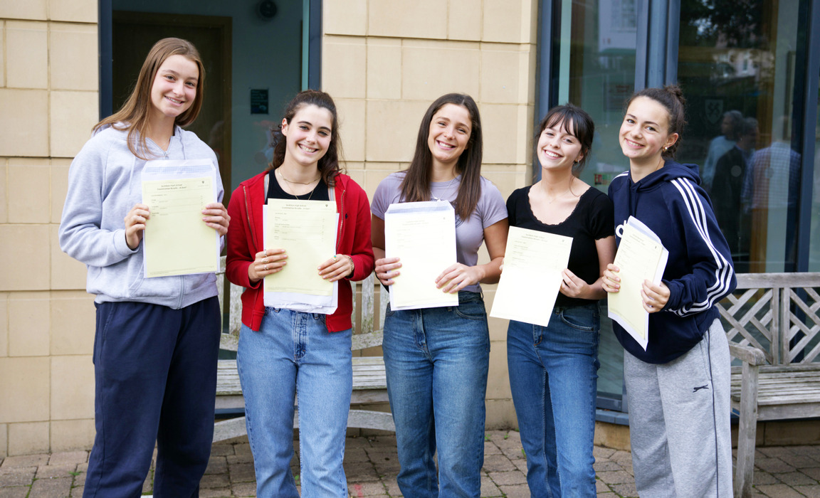 A-level Results 2021