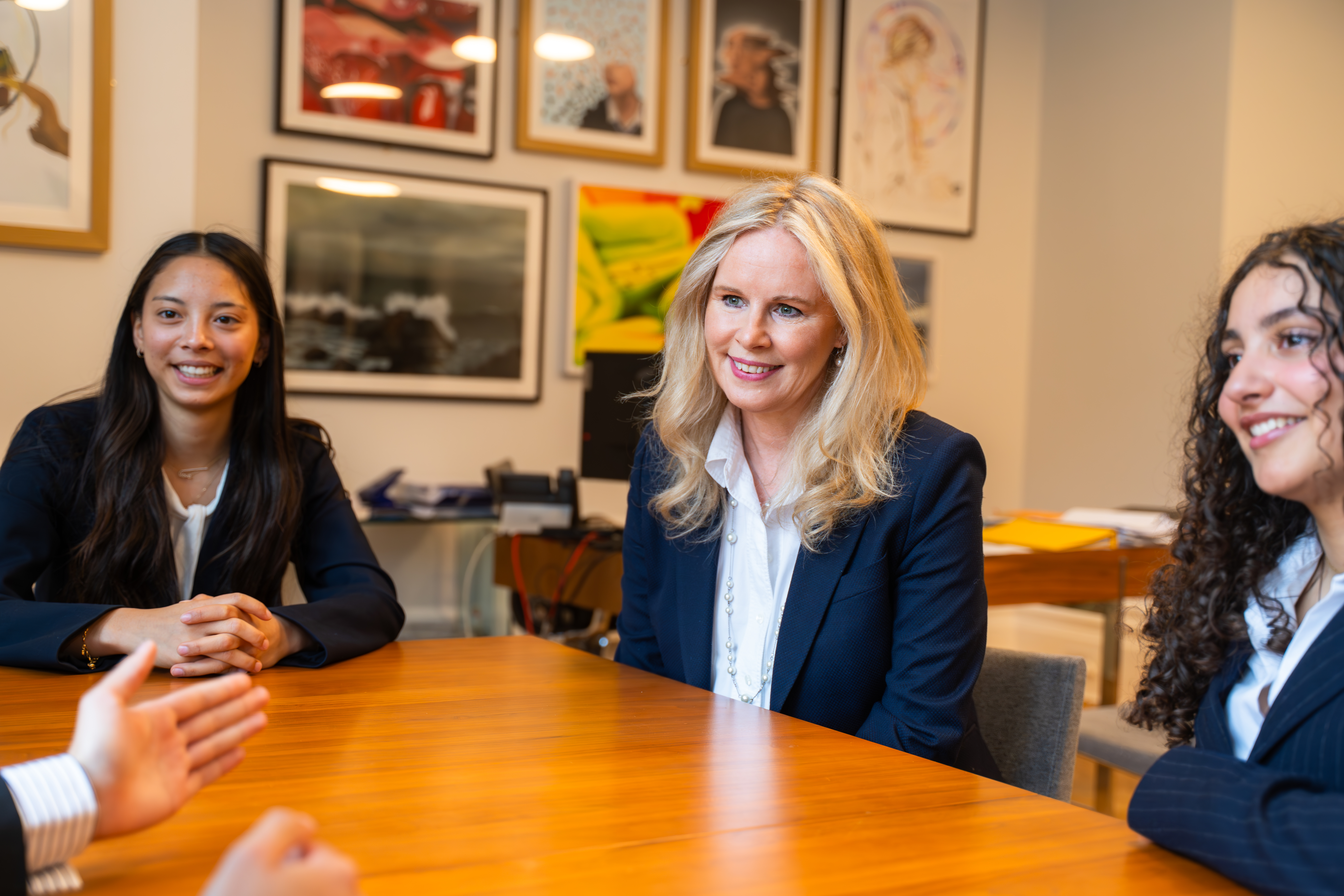 Parent and Head shares advice from UK employers for early career employees