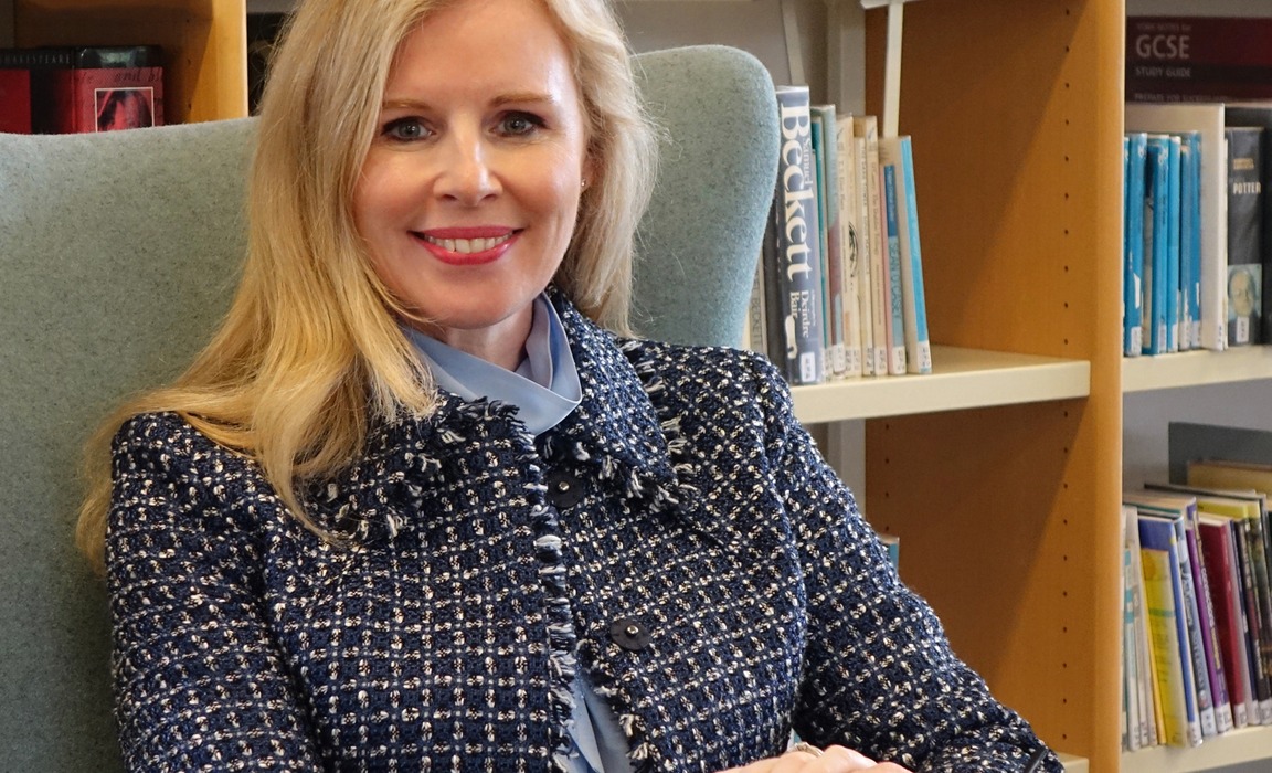 Sydenham High School announces Antonia Geldeard as Head