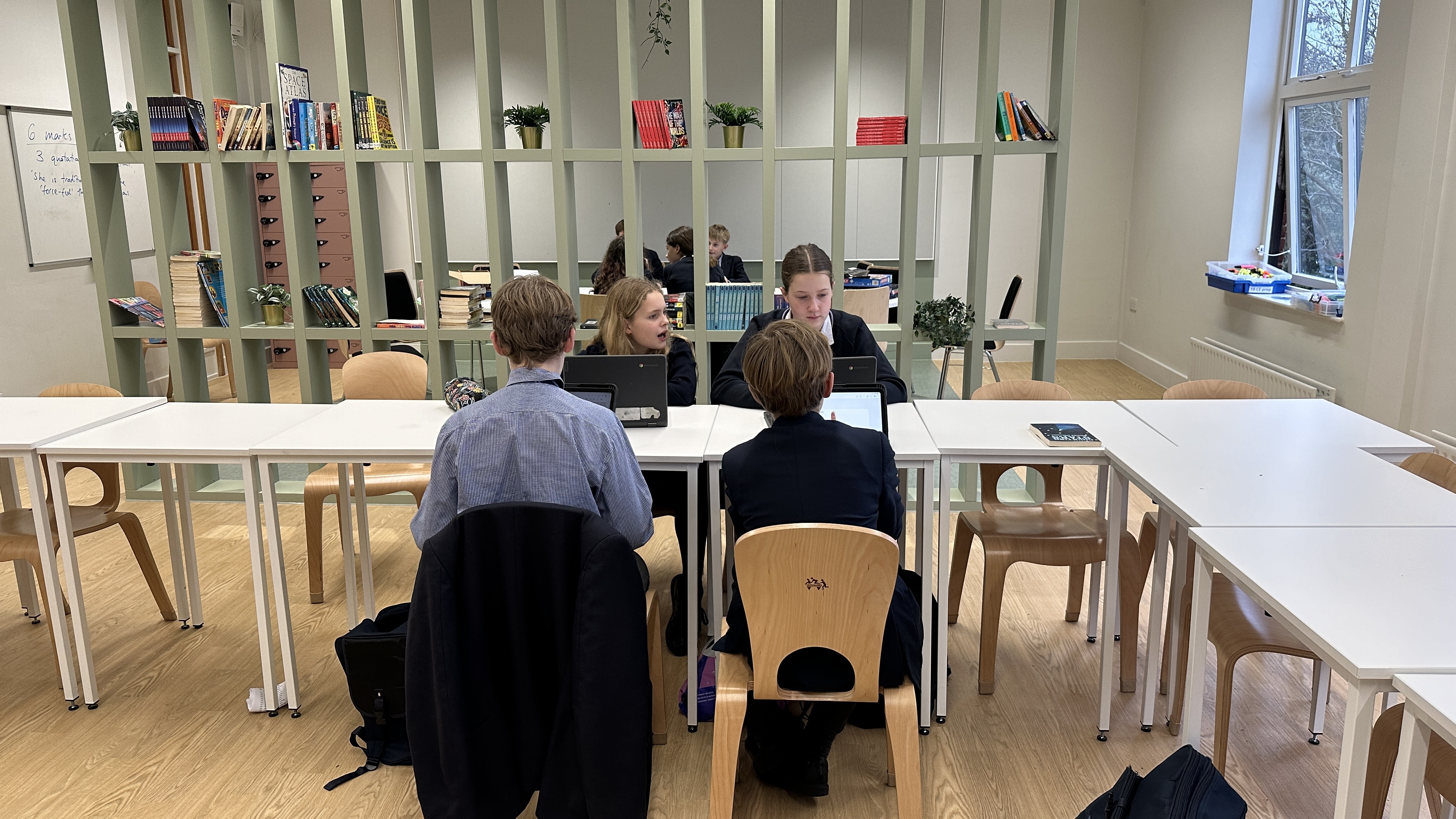 Redefining single-sex education through strategic partnerships