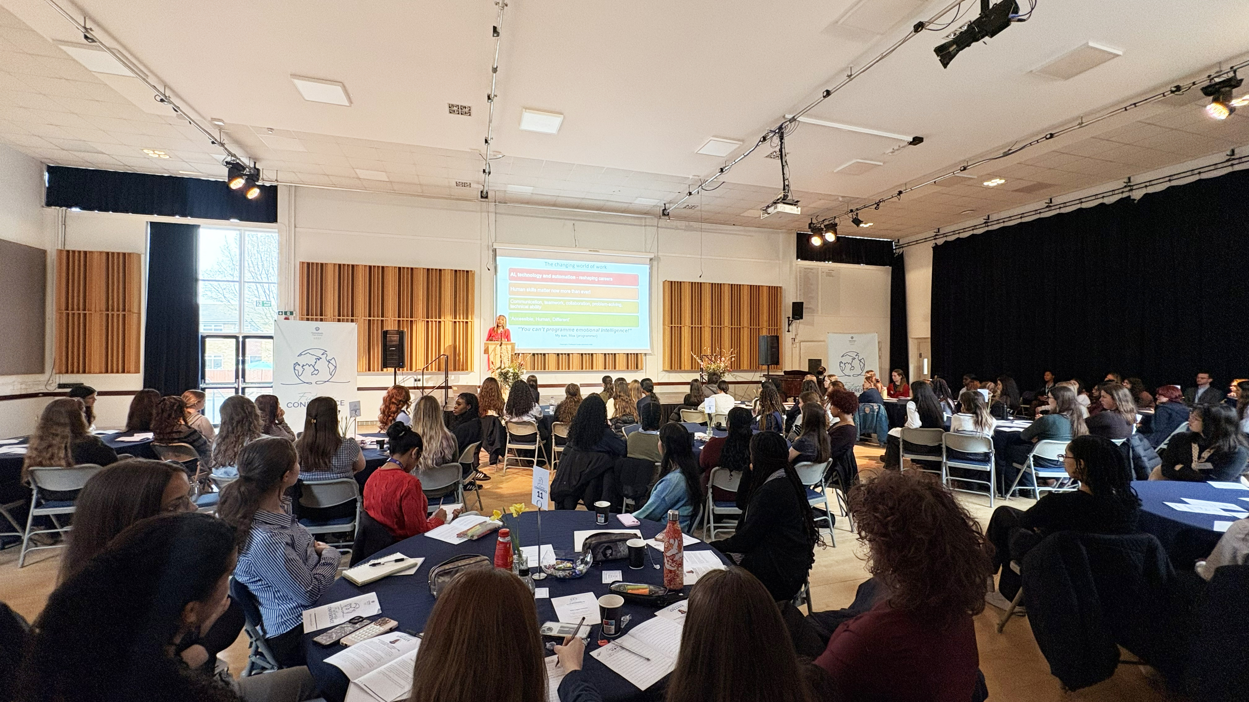 Sydenham High School leads the way with pioneering future-focused education