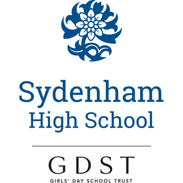 Sydenham High School GDST logo