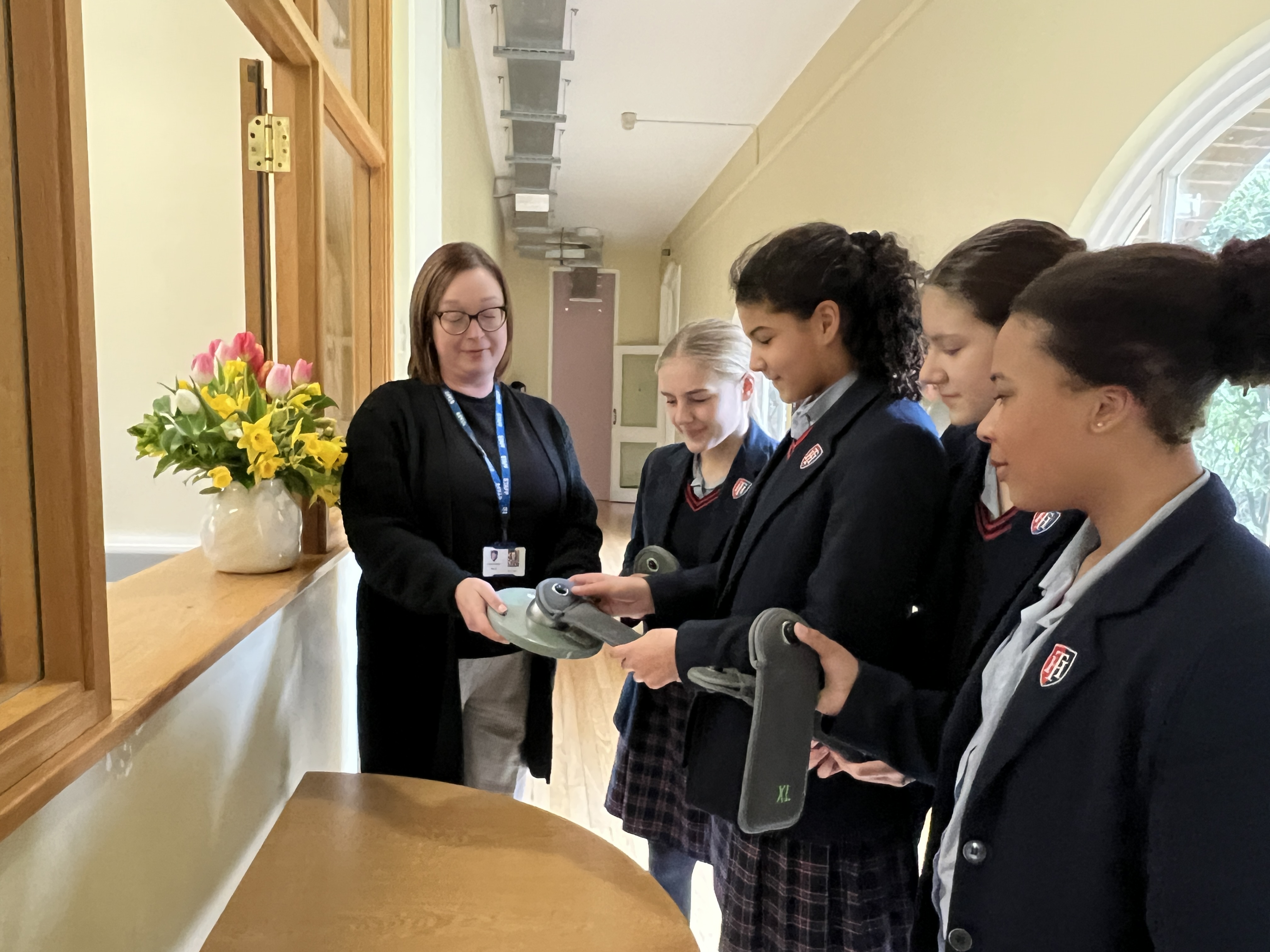 Talbot Heath Leads the Way in Wellbeing Through Innovative Mobile Phone Rules