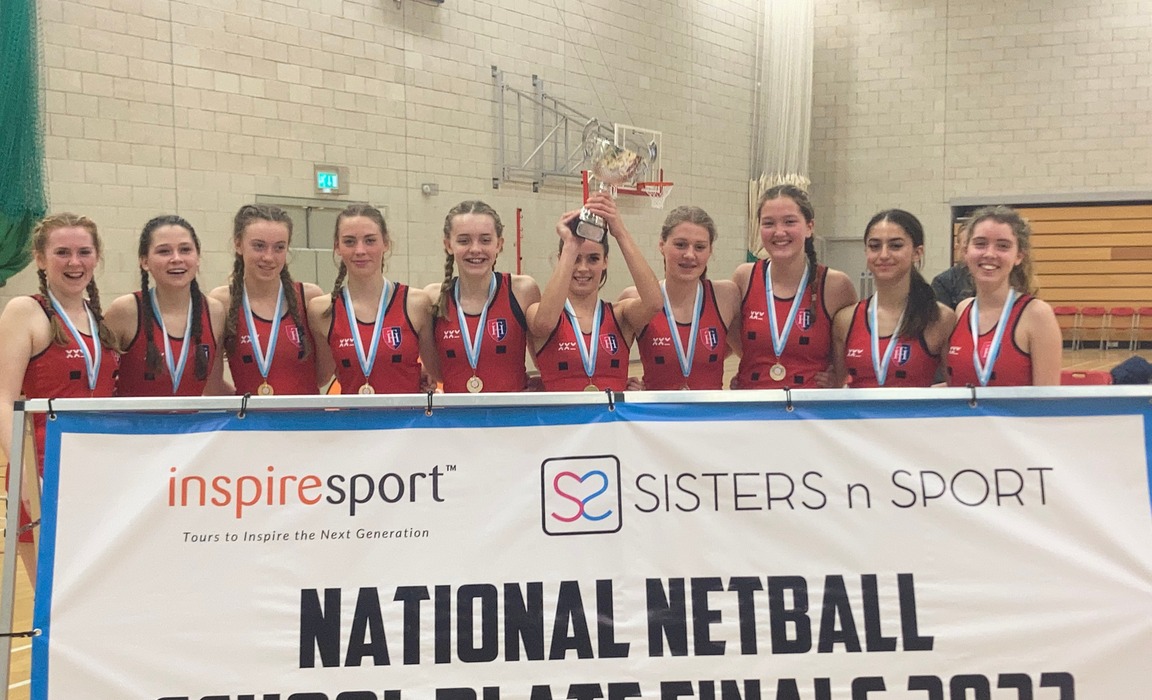 Talbot Heath crowned National Netball Champions