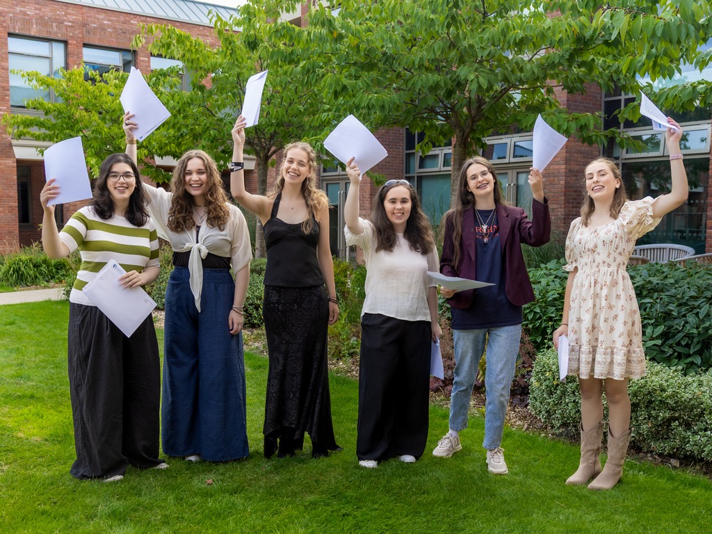 King’s High Celebrates A Level, EPQ and Degree Apprenticeships Success