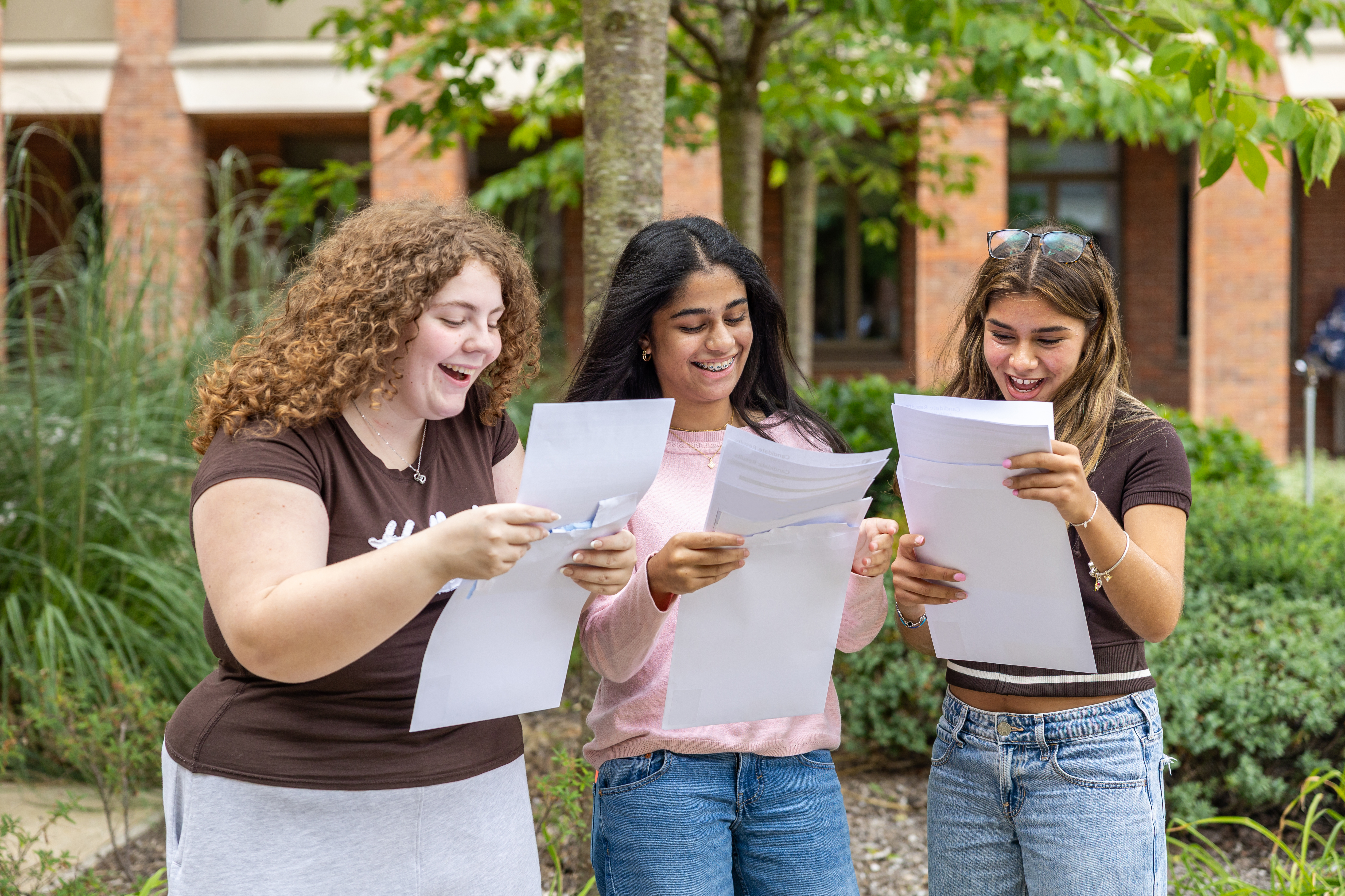 King’s High School Celebrates Record GCSE Results