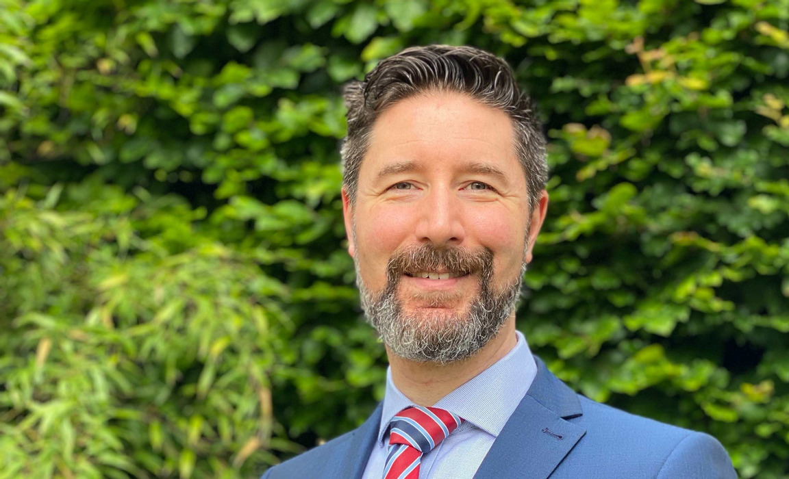 The Kingsley School appoints James Mercer-Kelly as their new Headteacher