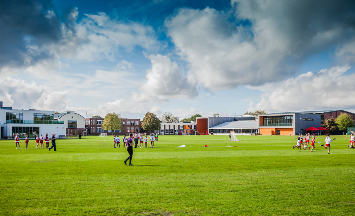 Lady Eleanor Holles congratulates Class of 2021 on A level results