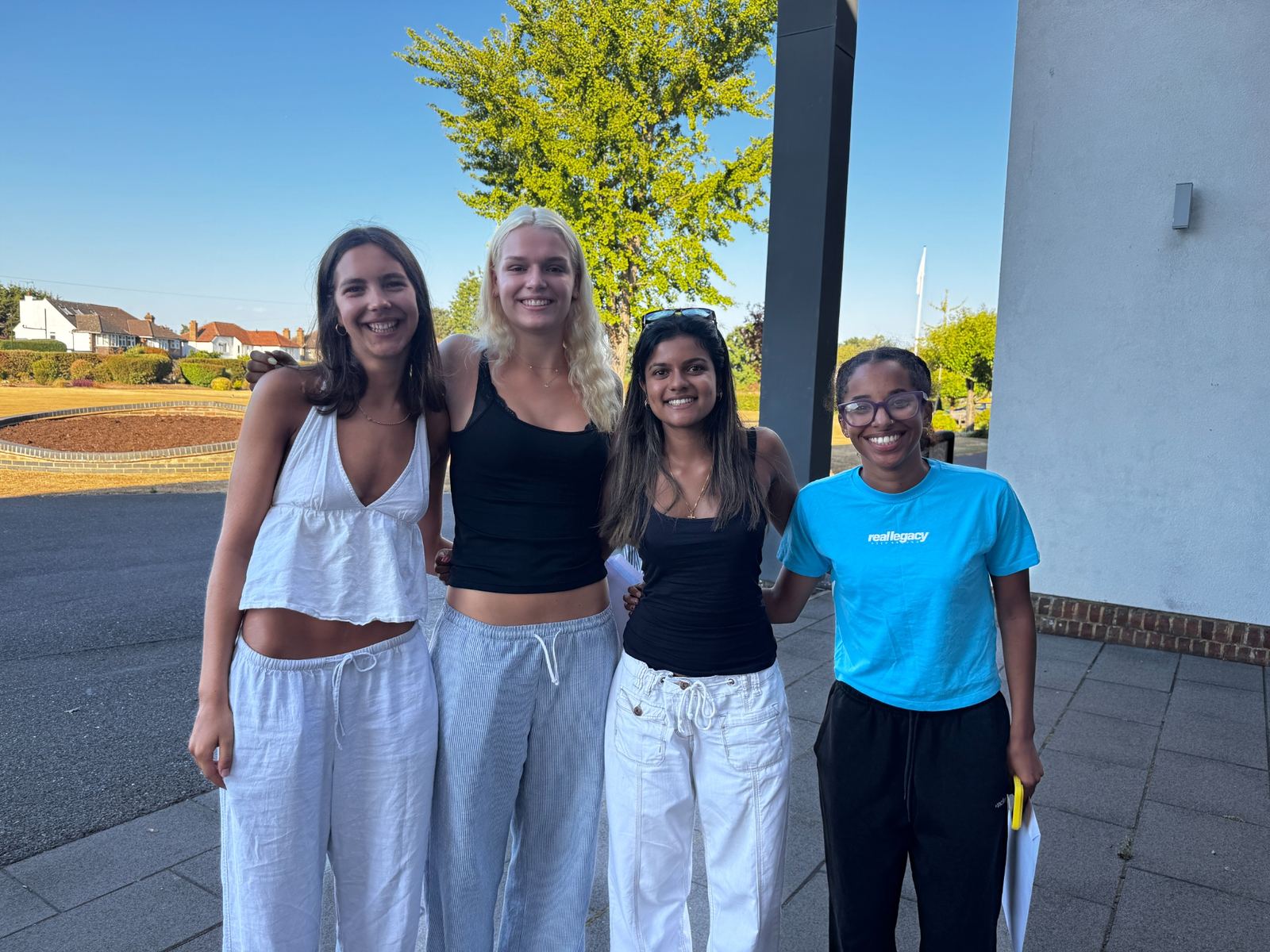 Exceptional A Level Results for LEH School’s Class of 2026