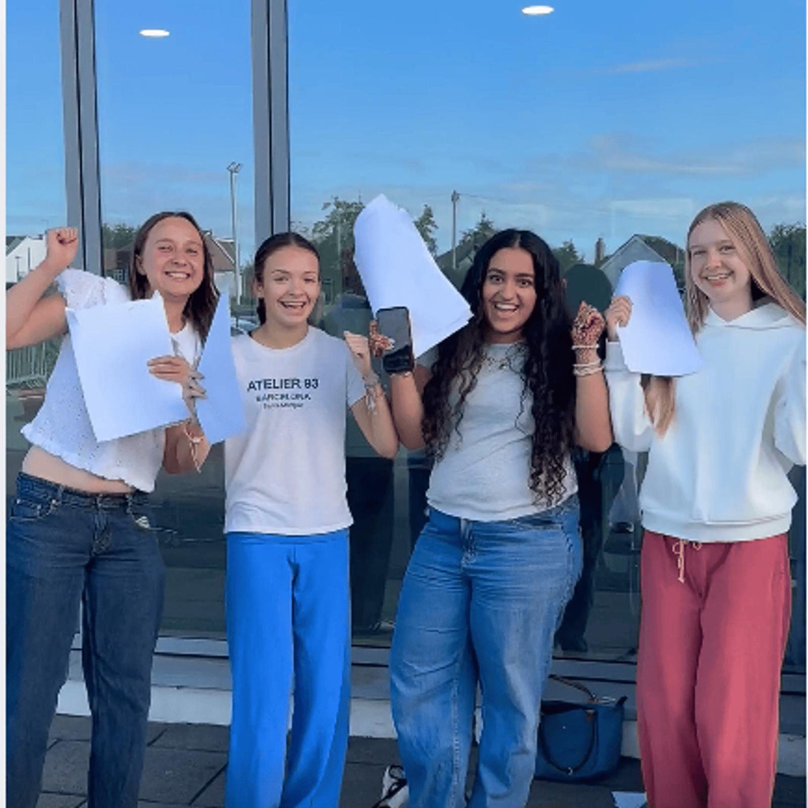 LEH Celebrates Fantastic 2026 GCSE Results