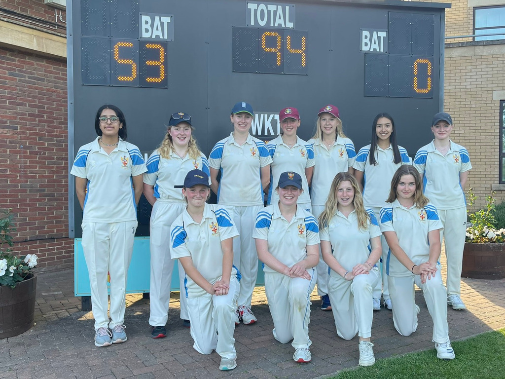 The Leys Girls 1st XI