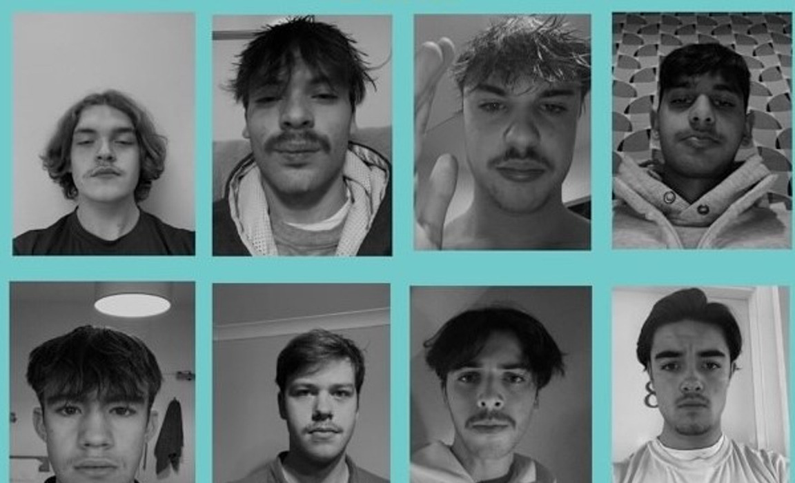 The Movember Eight
