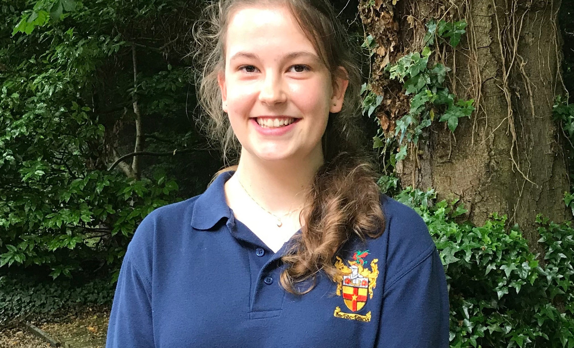 Spanish Embassy award for The Leys School pupil