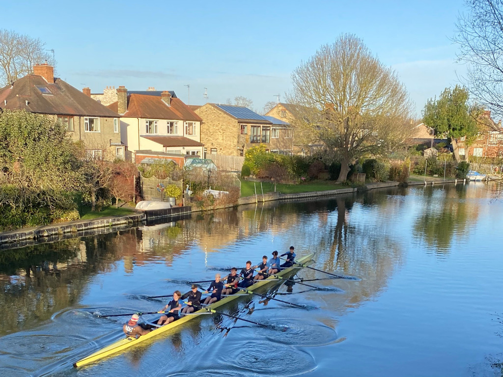 On the Cam