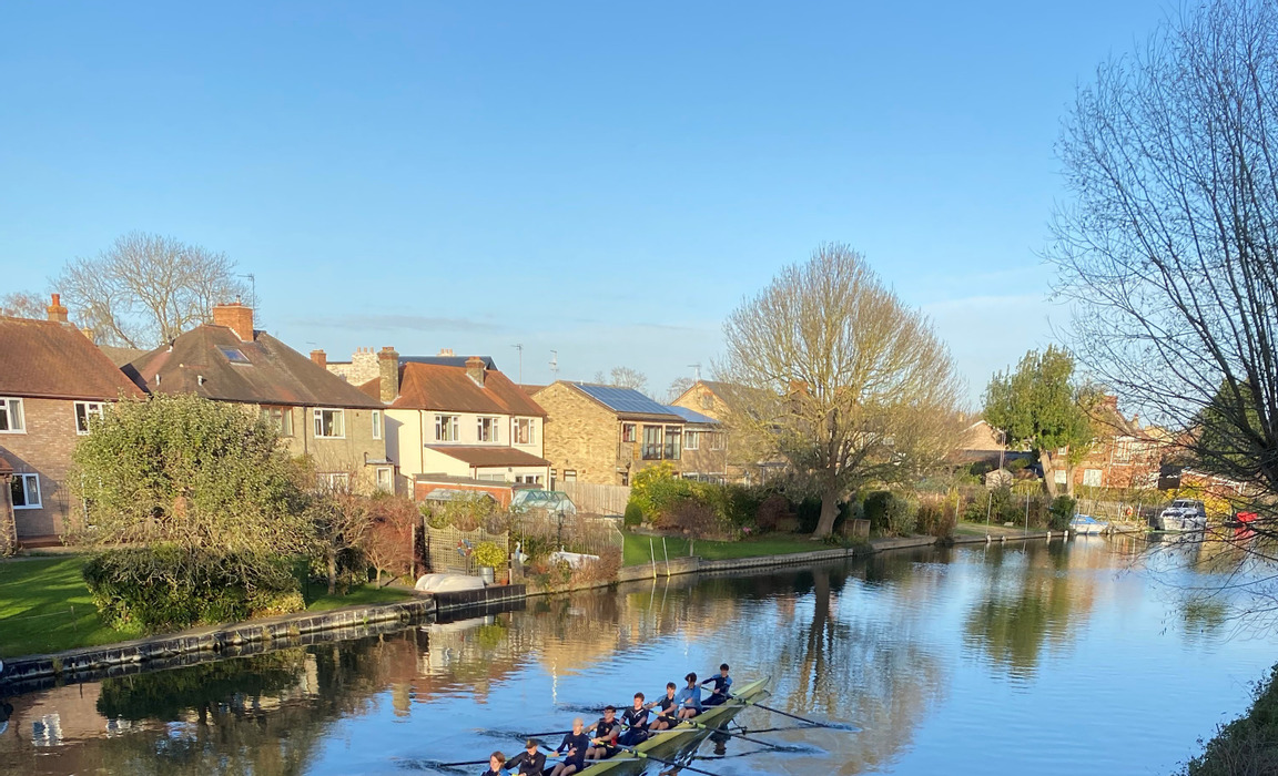 On the Cam