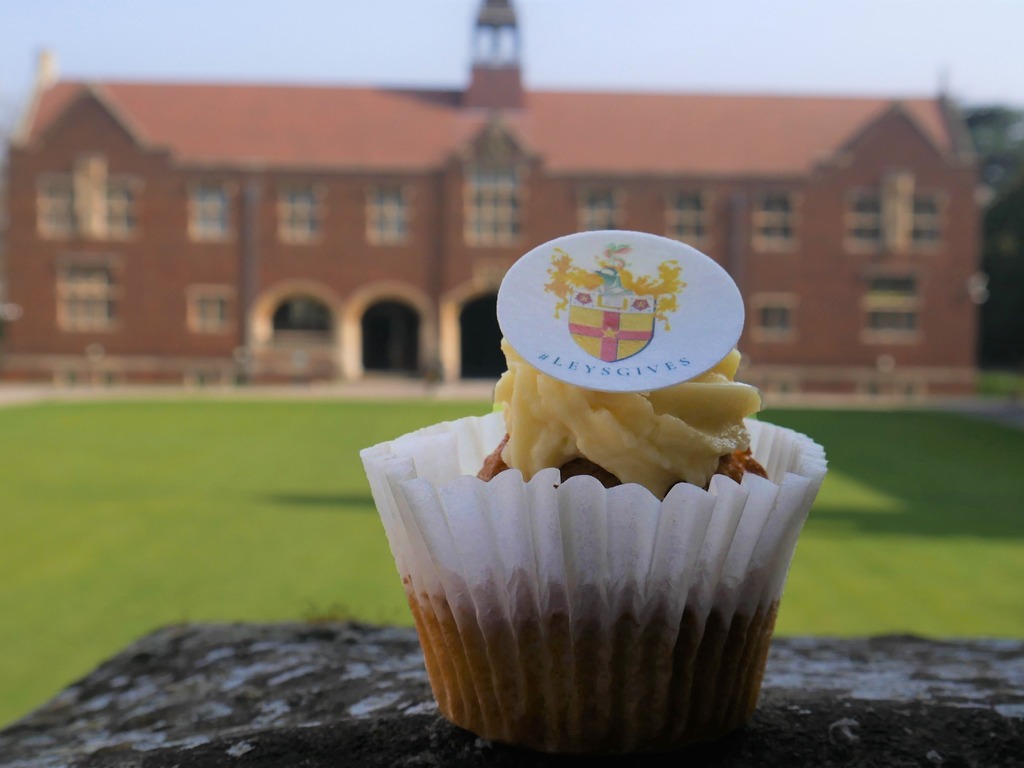 Giving Day Cupcakes