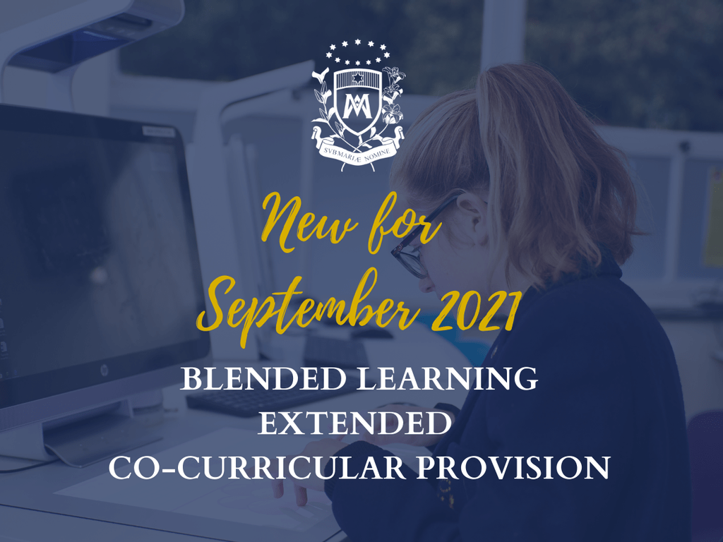 Two new initiatives for September 2021