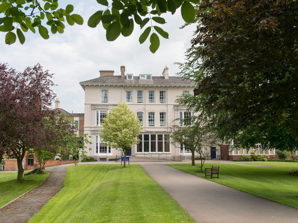 The Mount School York provides an exceptional education for girls age 3-18 years