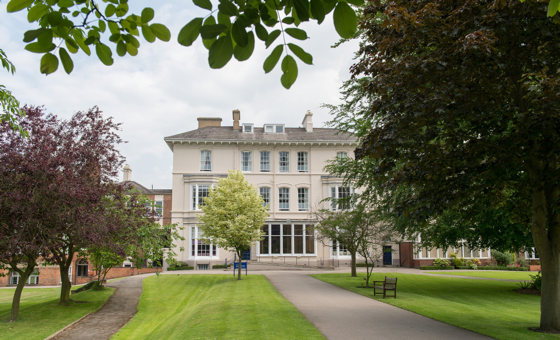 The Mount School York provides an exceptional education for girls age 3-18 years