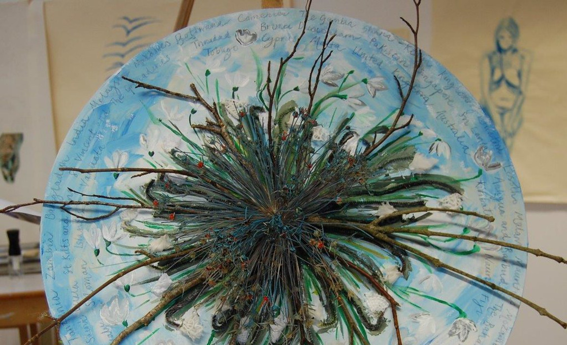 Royal High students win top prizes in regional art competition