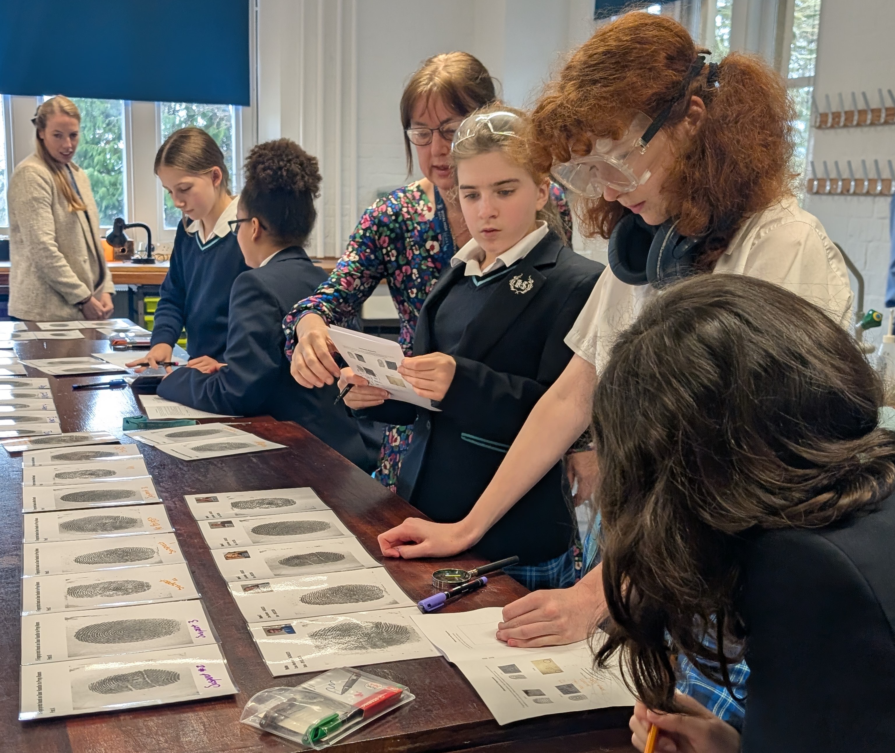 Science Week at Royal High Bath: A Week of Curiosity, Creativity, and Discovery