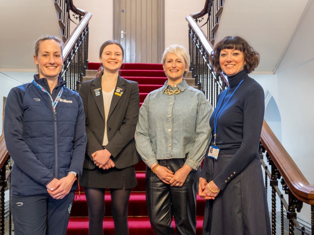 Royal High School Bath marks International Women’s Day with a week of empowerment and sisterhood