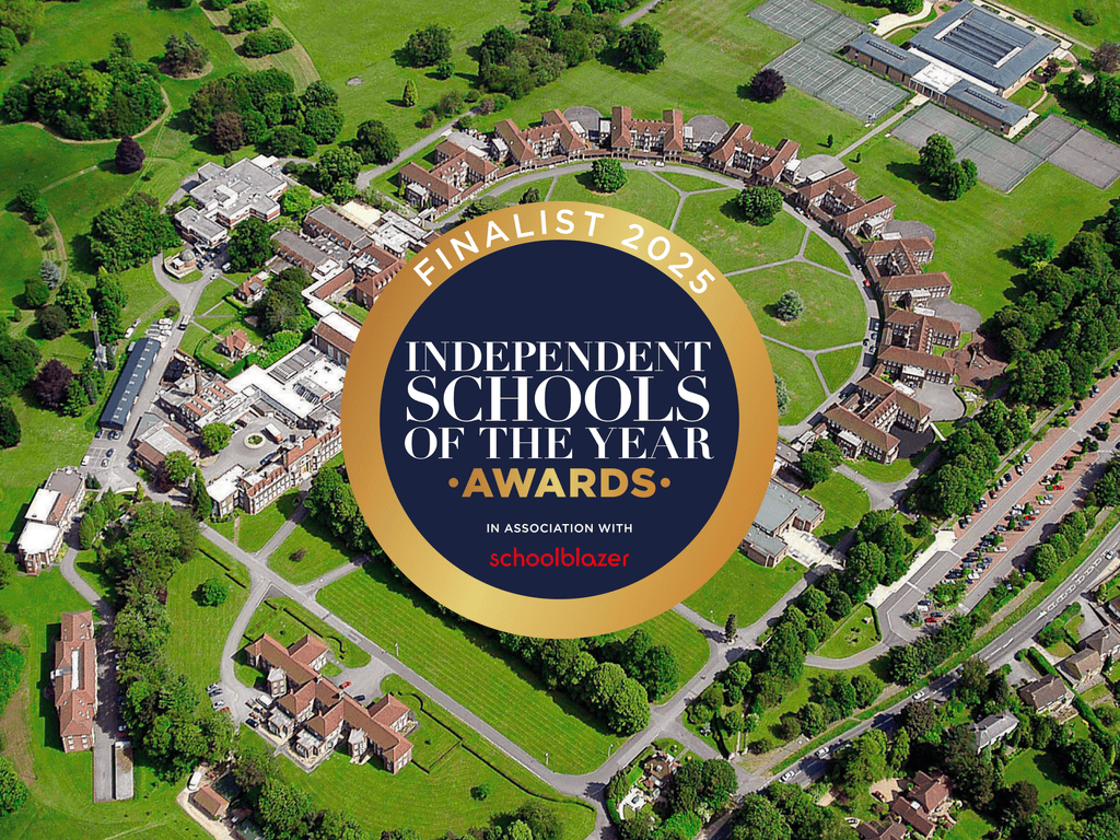 RMS Named Finalist for Independent Boarding School of the Year 2025