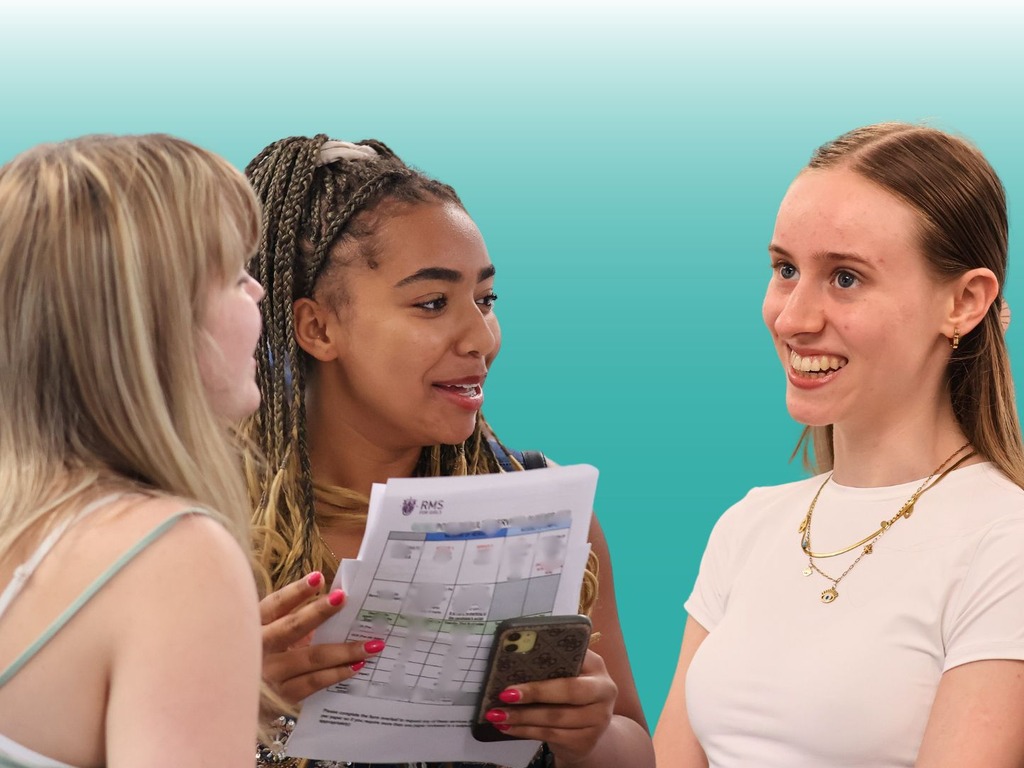 RMS GCSE Results 2025: “The Best Yet!”