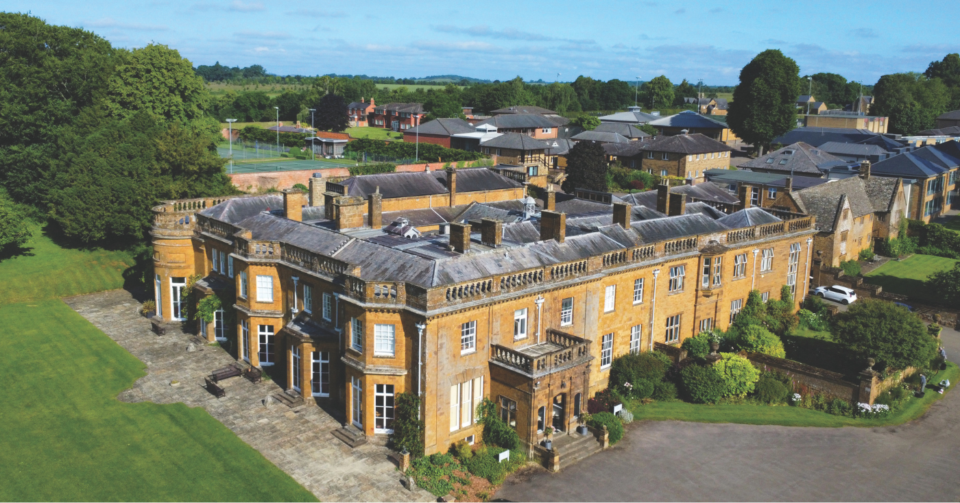 Tudor Hall School, Oxfordshire, is accredited World Class School