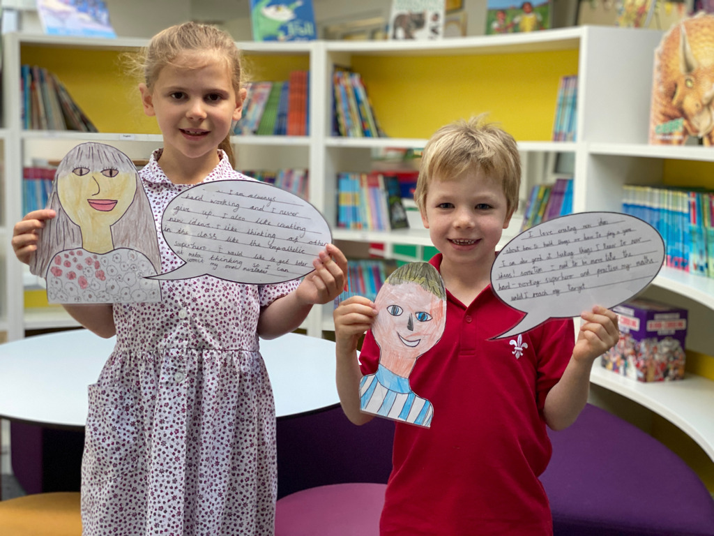 Pupils highlight how HPL has helped them at school