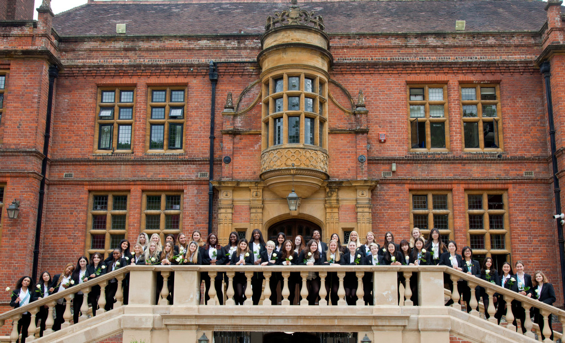 Woldingham Upper Sixth students leave to take places at top universities