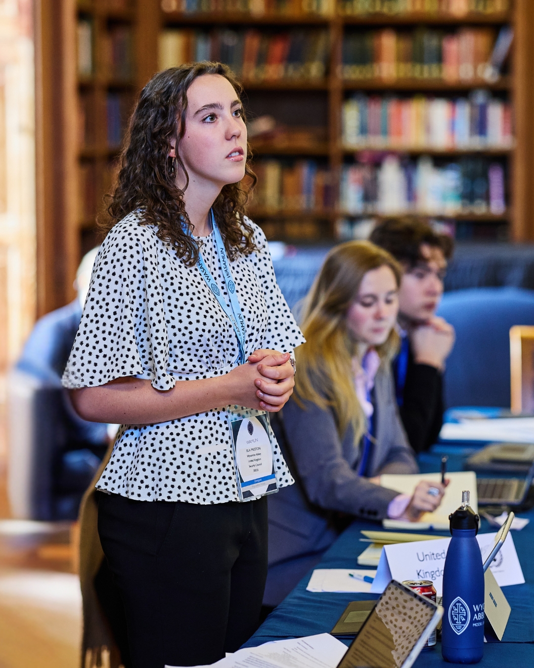 Wycombe Abbey Hosts Successful Annual Model United Nations Conference