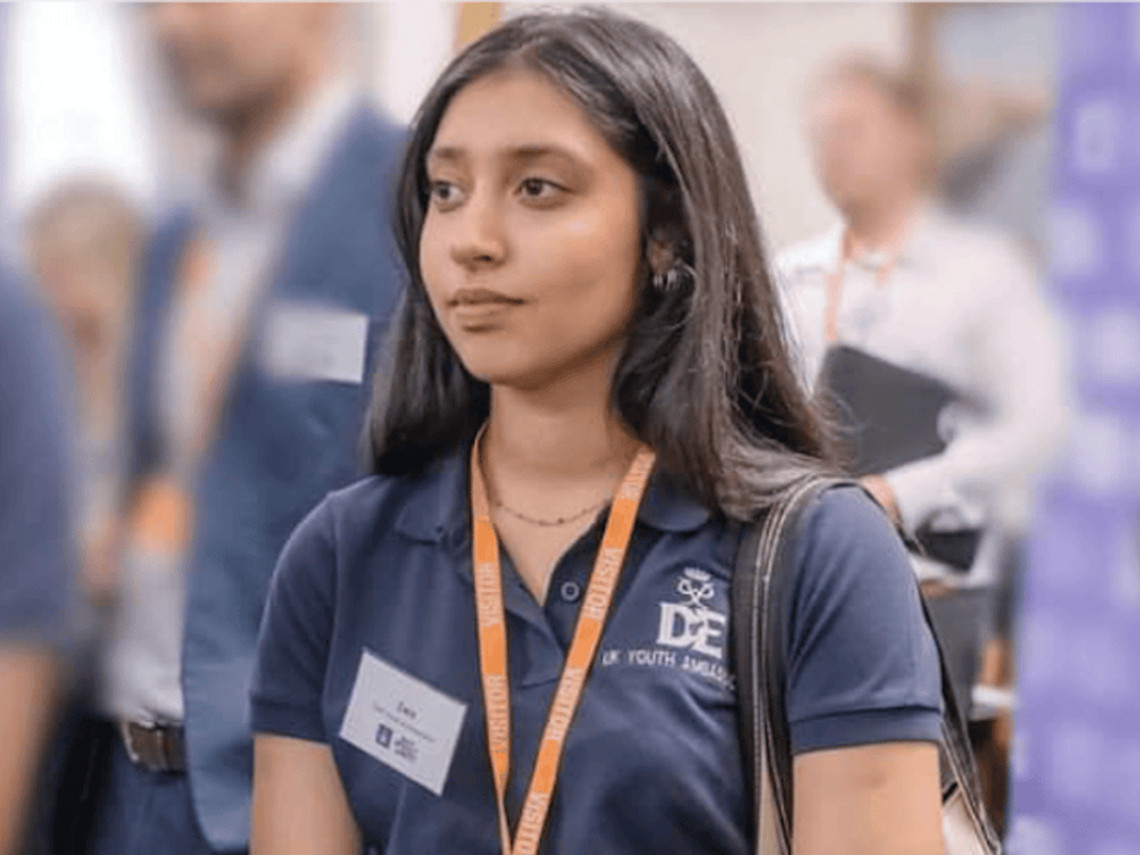 Wycombe Abbey Alumna Appointed as Duke of Edinburgh’s Award Youth Ambassador