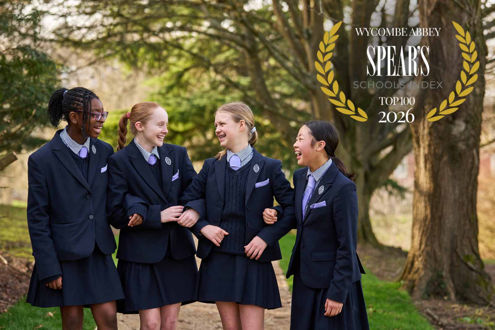 Wycombe Abbey Named Among World’s Top 100 Schools in Spear’s Index 2026
